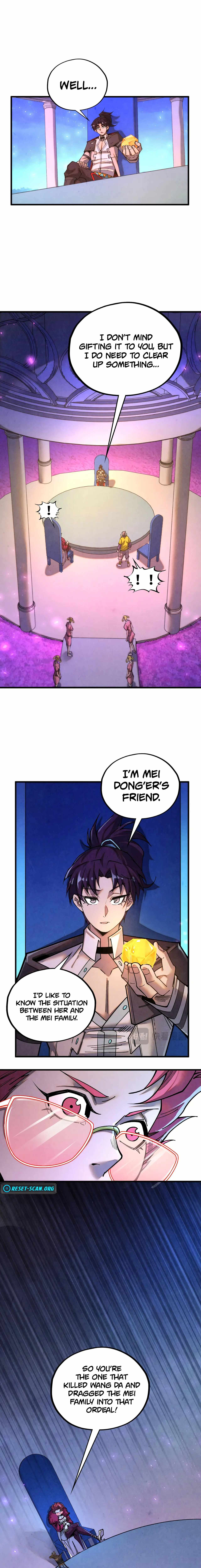 Rebirth of the Ultimate Master Chapter 431 — Page 8