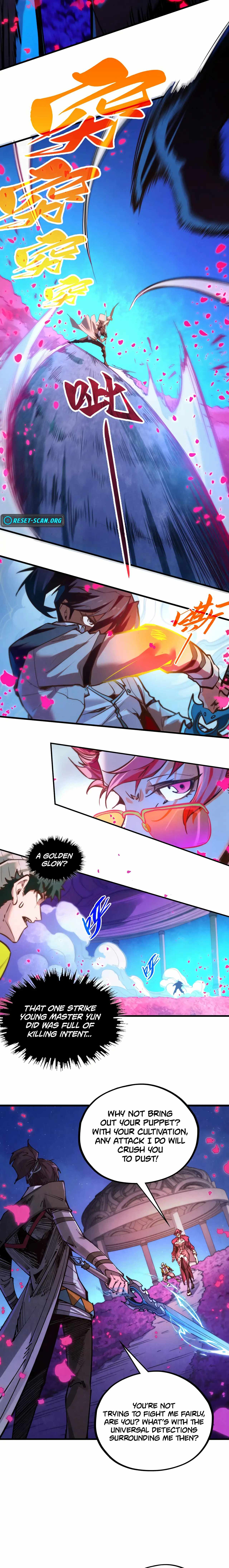 Rebirth of the Ultimate Master Chapter 431 — Page 14