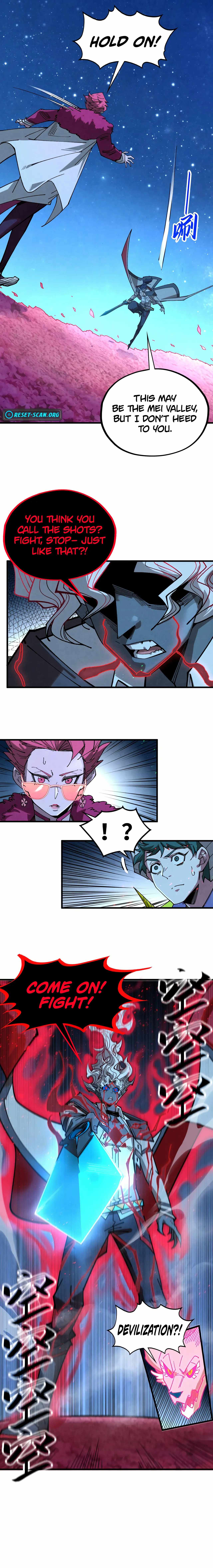 Rebirth of the Ultimate Master Chapter 431 — Page 18