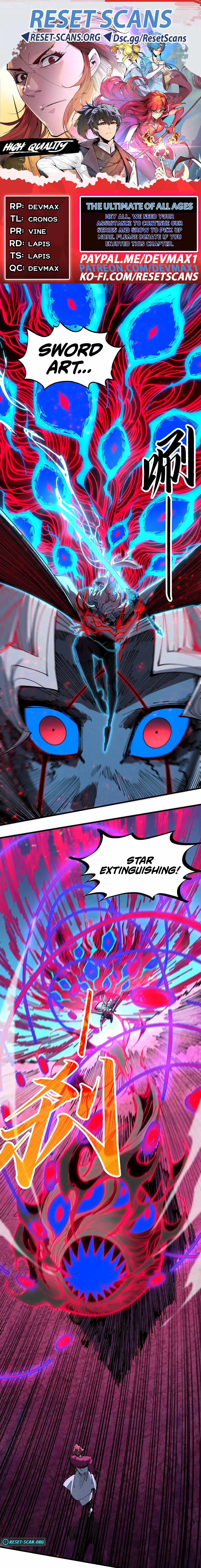Rebirth of the Ultimate Master Chapter 432 — Page 1