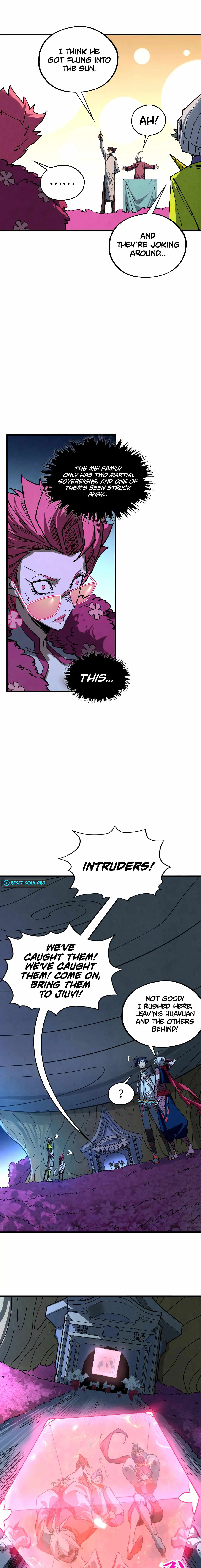 Rebirth of the Ultimate Master Chapter 432 — Page 6