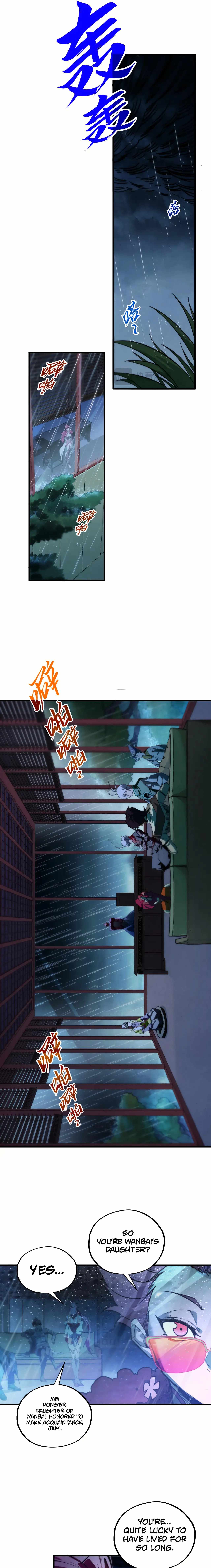 Rebirth of the Ultimate Master Chapter 432 — Page 10