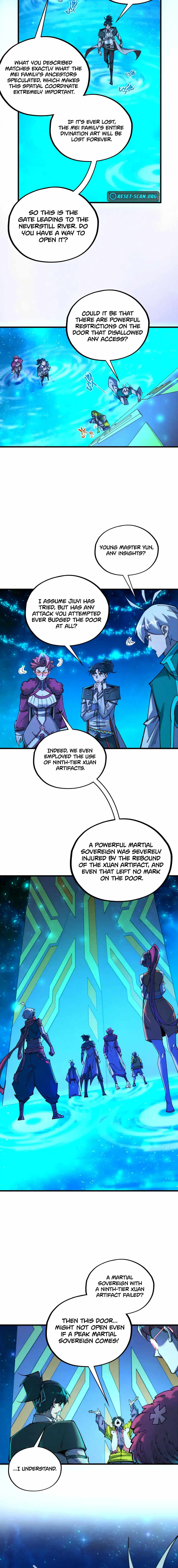 Rebirth of the Ultimate Master Chapter 433 — Page 4