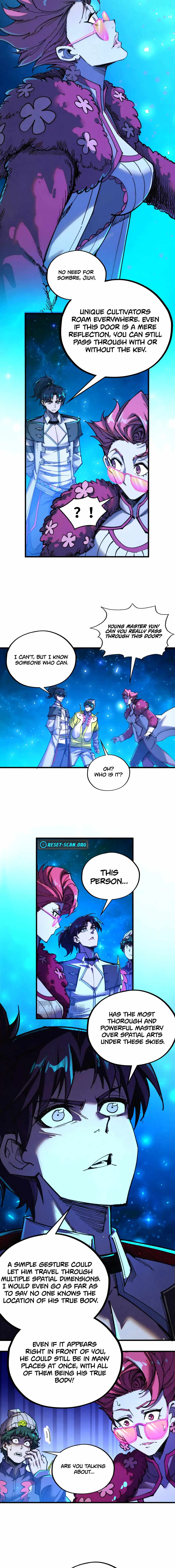 Rebirth of the Ultimate Master Chapter 433 — Page 6