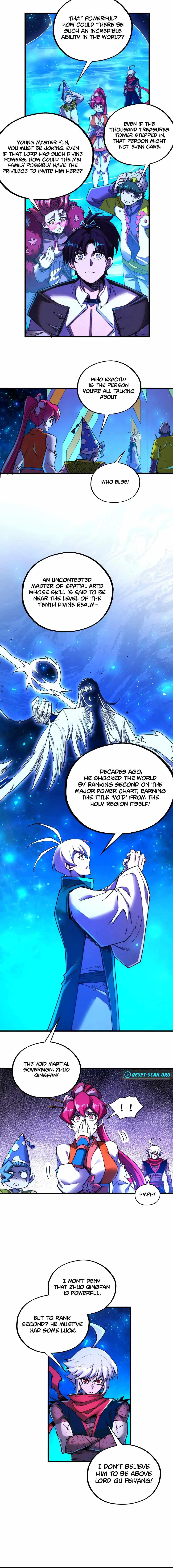 Rebirth of the Ultimate Master Chapter 433 — Page 7
