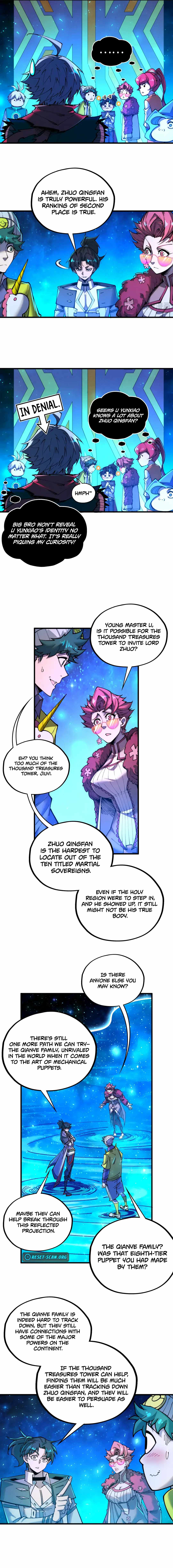 Rebirth of the Ultimate Master Chapter 433 — Page 8