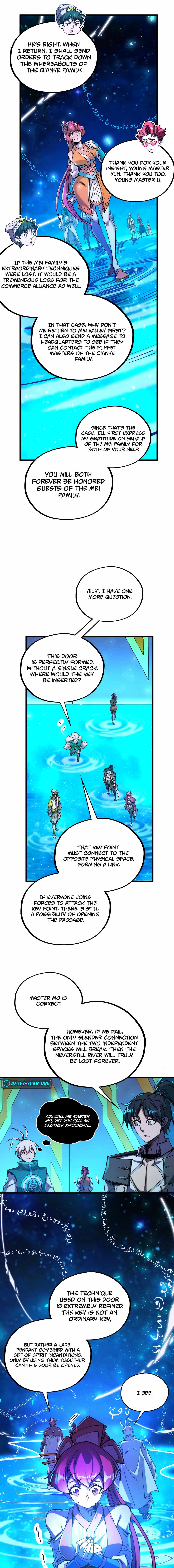 Rebirth of the Ultimate Master Chapter 433 — Page 9