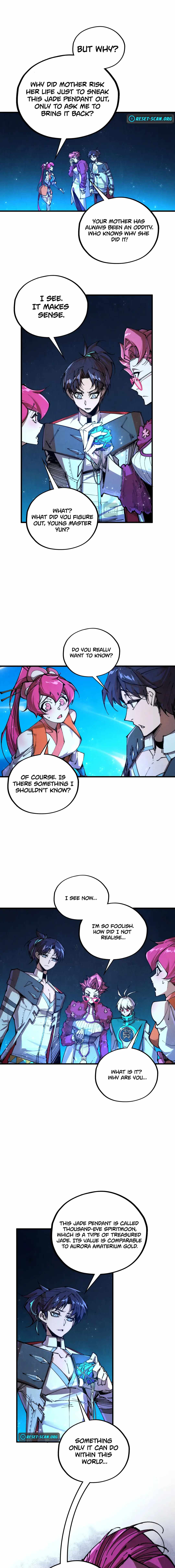 Rebirth of the Ultimate Master Chapter 433 — Page 12