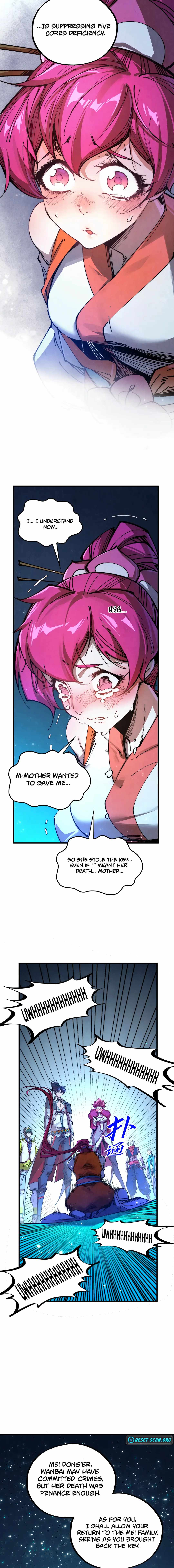 Rebirth of the Ultimate Master Chapter 433 — Page 13