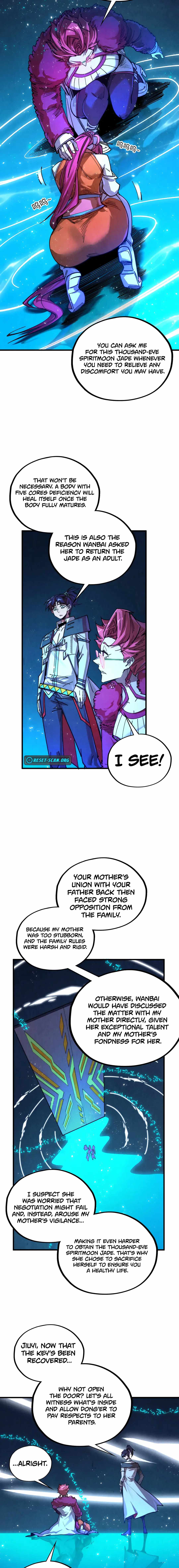 Rebirth of the Ultimate Master Chapter 433 — Page 14