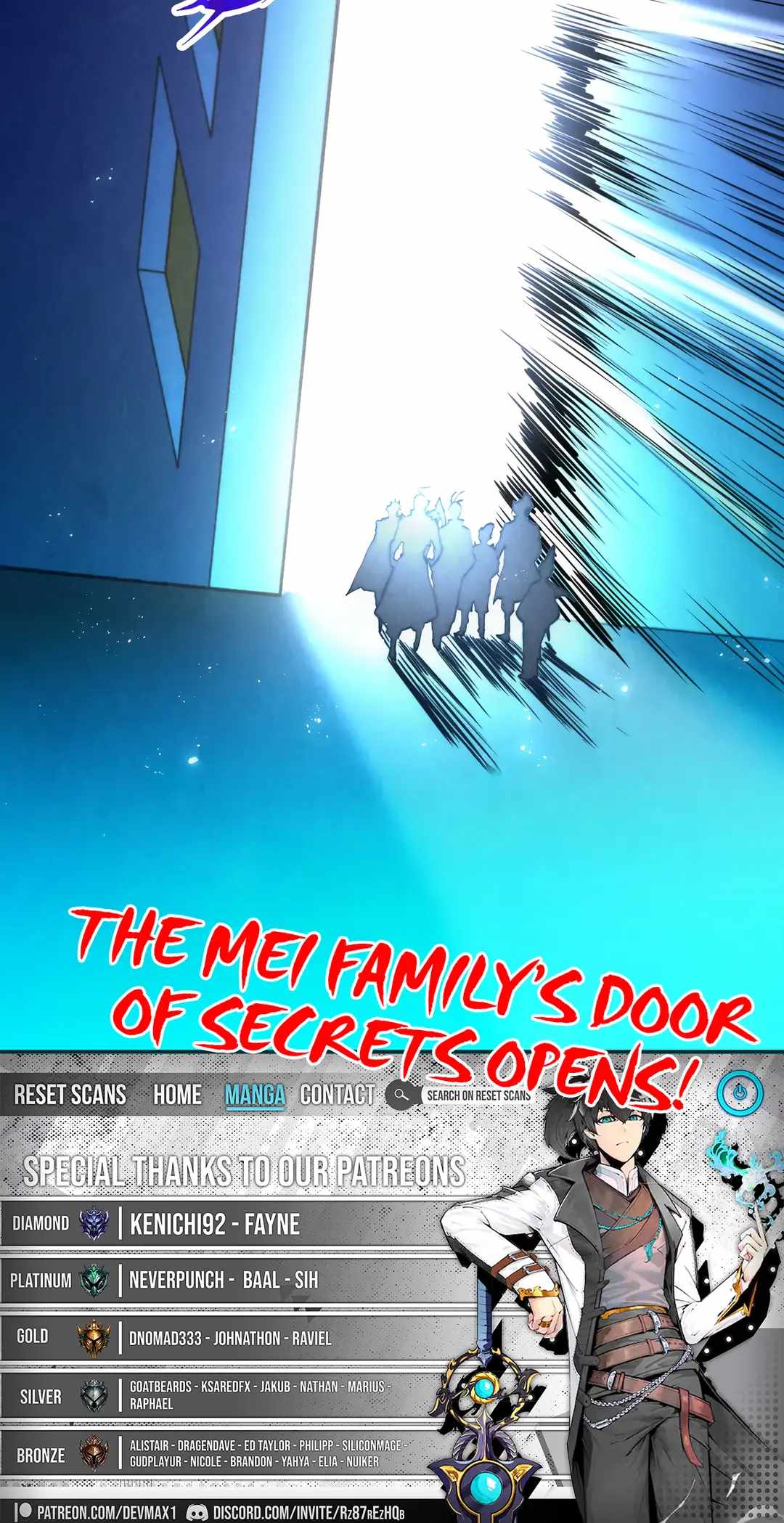 Rebirth of the Ultimate Master Chapter 433 — Page 16