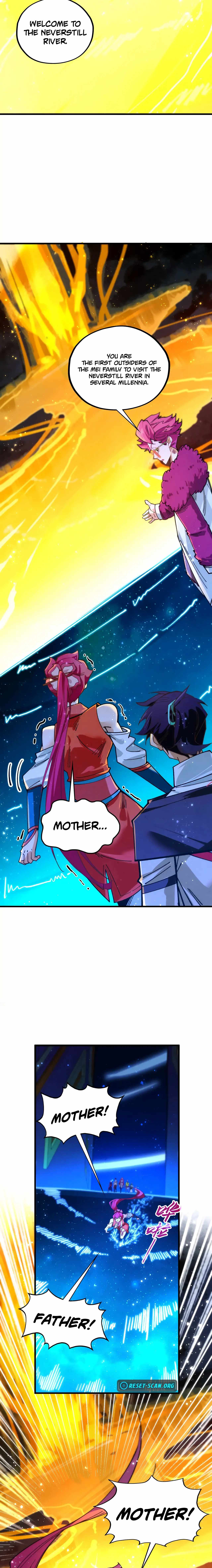 Rebirth of the Ultimate Master Chapter 434 — Page 2