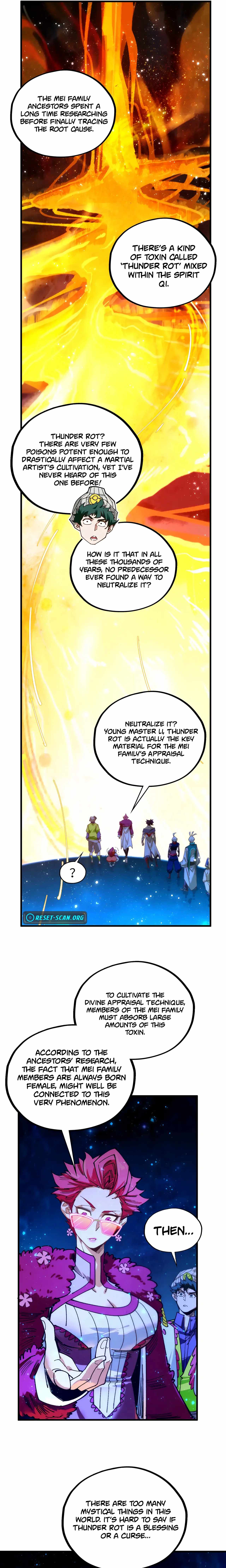Rebirth of the Ultimate Master Chapter 434 — Page 4