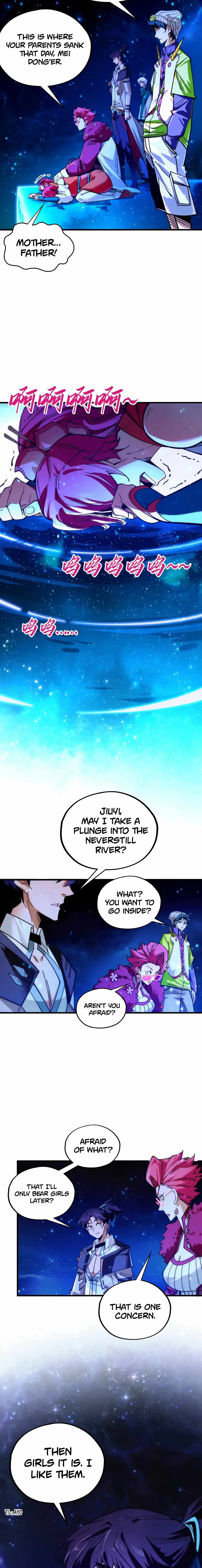 Rebirth of the Ultimate Master Chapter 434 — Page 5