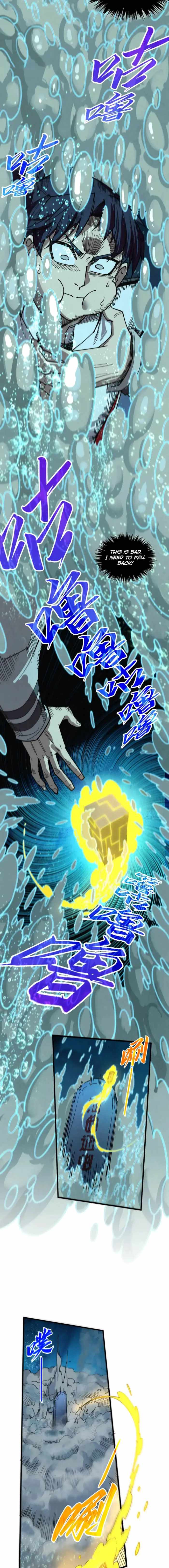 Rebirth of the Ultimate Master Chapter 435 — Page 4