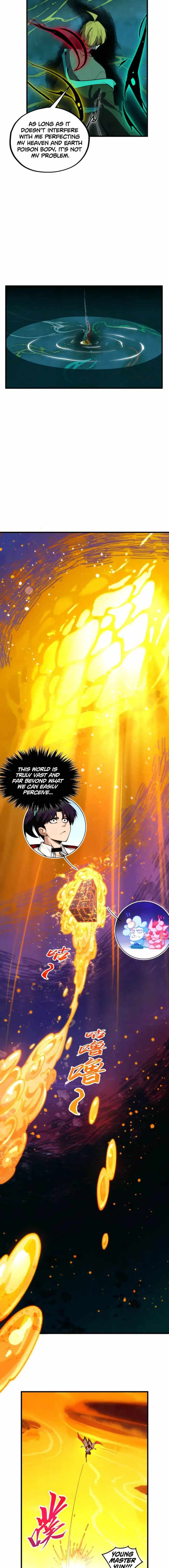 Rebirth of the Ultimate Master Chapter 435 — Page 6
