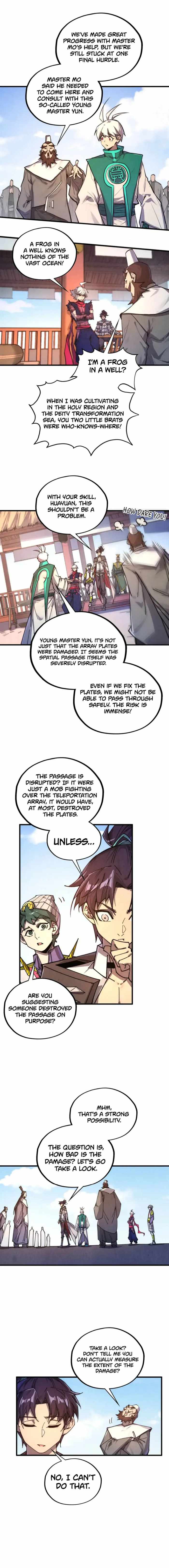 Rebirth of the Ultimate Master Chapter 435 — Page 14