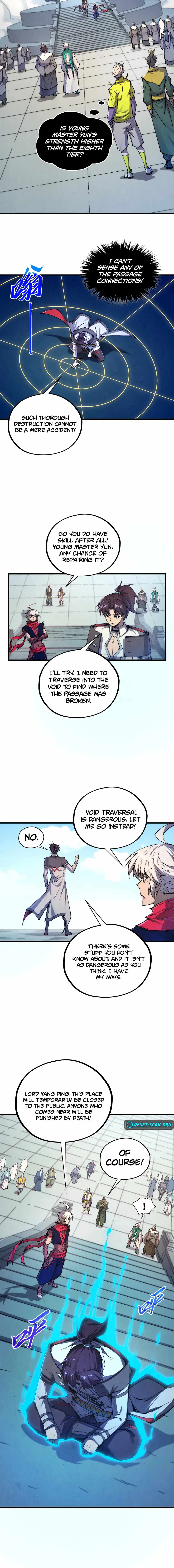 Rebirth of the Ultimate Master Chapter 436 — Page 2