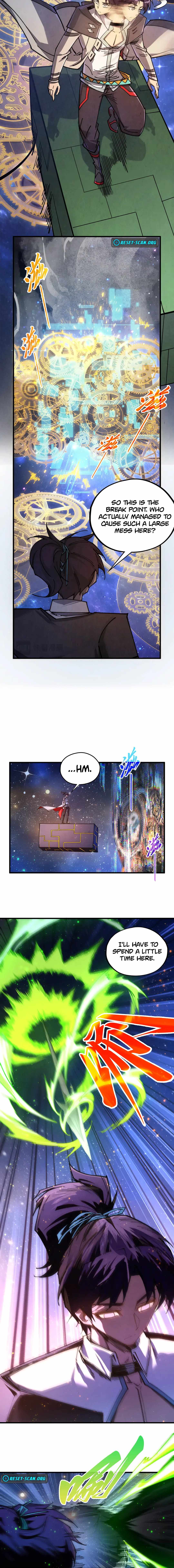 Rebirth of the Ultimate Master Chapter 436 — Page 5