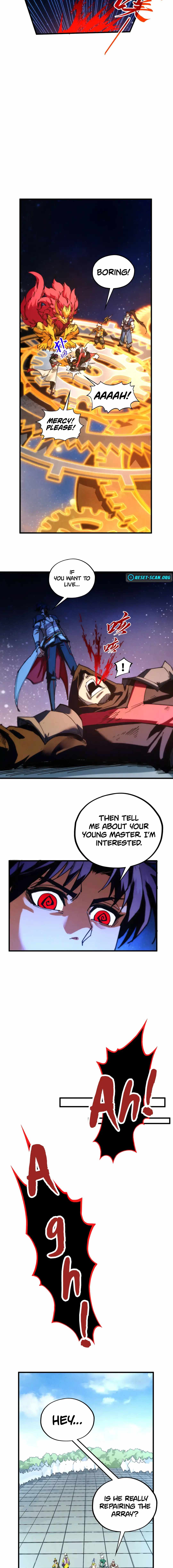Rebirth of the Ultimate Master Chapter 436 — Page 9