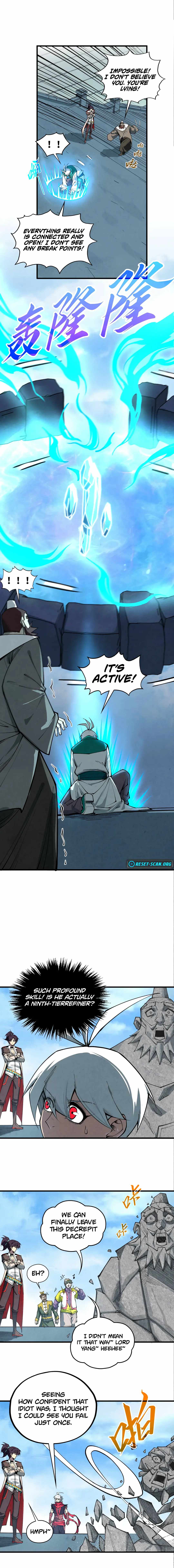 Rebirth of the Ultimate Master Chapter 436 — Page 12