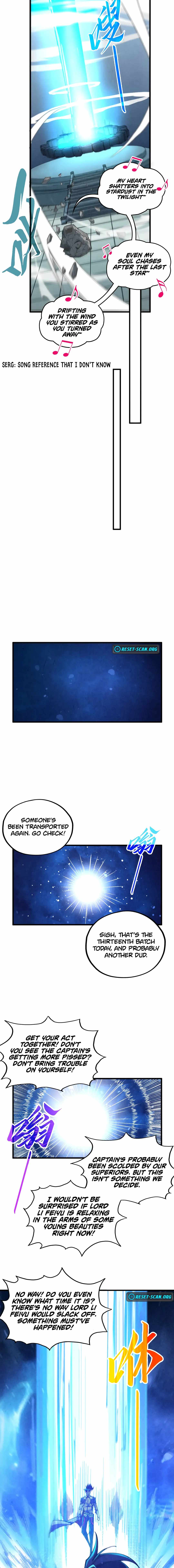 Rebirth of the Ultimate Master Chapter 436 — Page 14