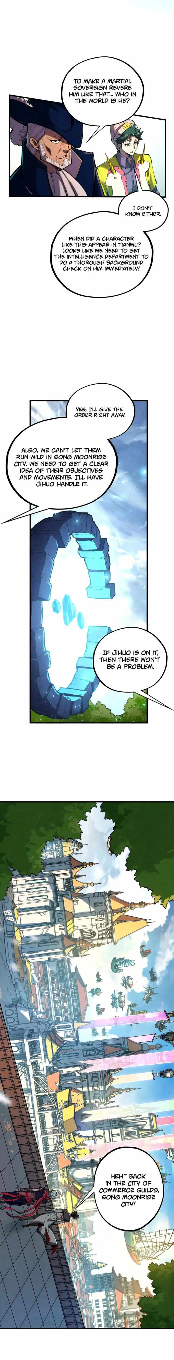 Rebirth of the Ultimate Master Chapter 437 — Page 10