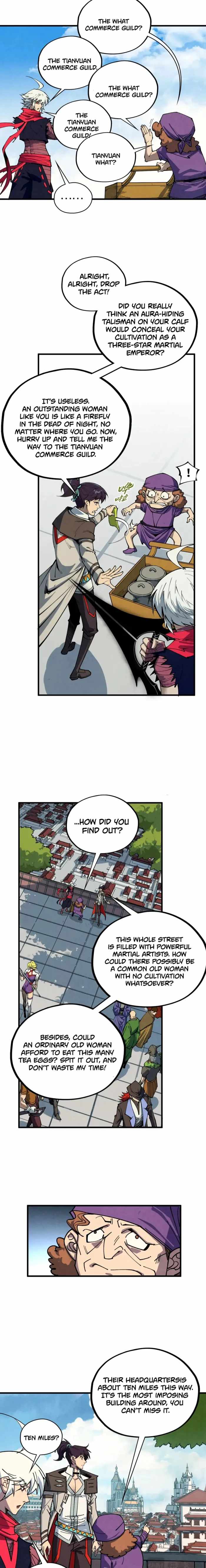 Rebirth of the Ultimate Master Chapter 437 — Page 12