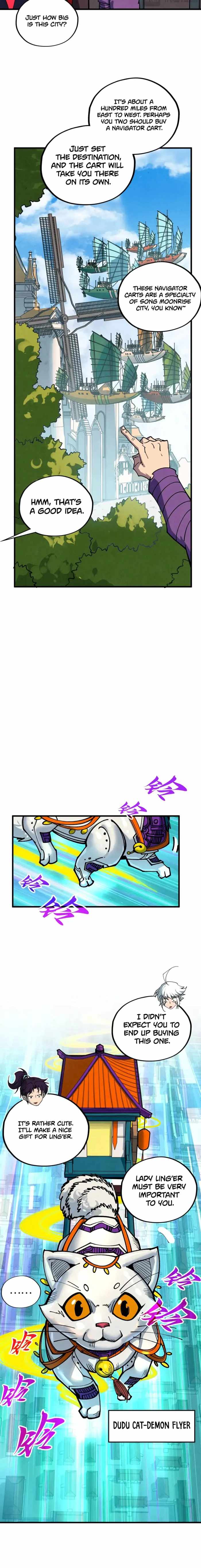 Rebirth of the Ultimate Master Chapter 437 — Page 13