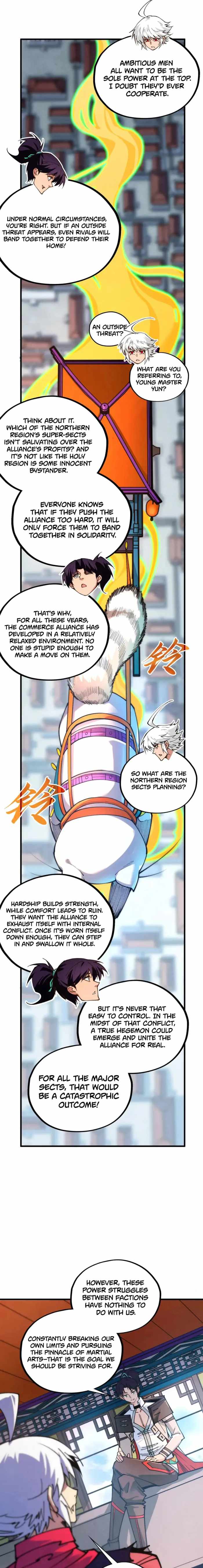 Rebirth of the Ultimate Master Chapter 437 — Page 15