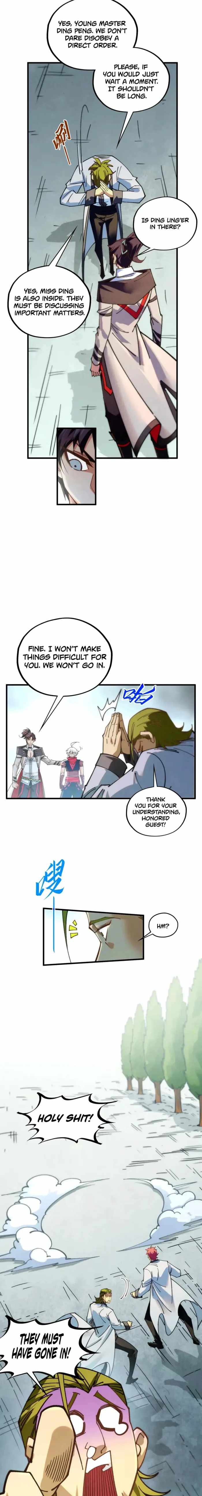 Rebirth of the Ultimate Master Chapter 437 — Page 18