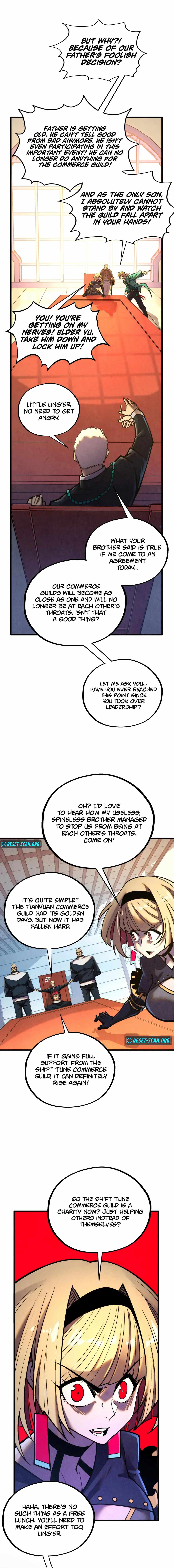 Rebirth of the Ultimate Master Chapter 438 — Page 3