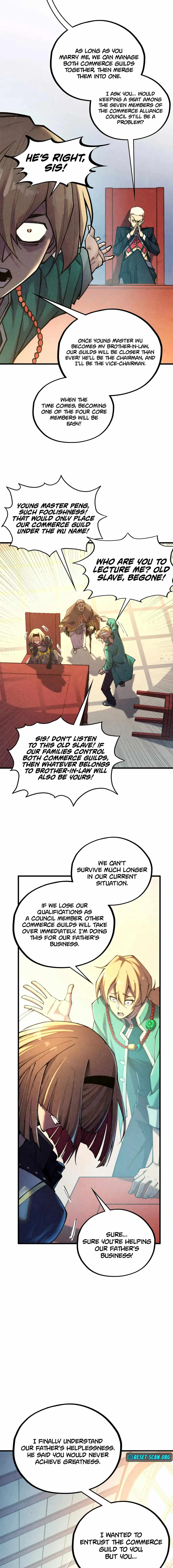 Rebirth of the Ultimate Master Chapter 438 — Page 4