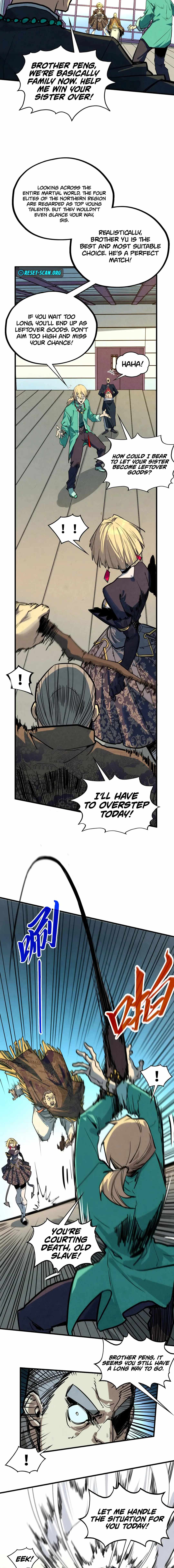 Rebirth of the Ultimate Master Chapter 438 — Page 8