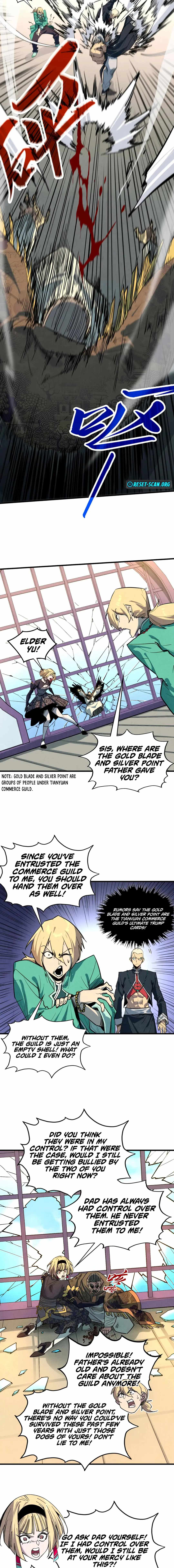 Rebirth of the Ultimate Master Chapter 438 — Page 9