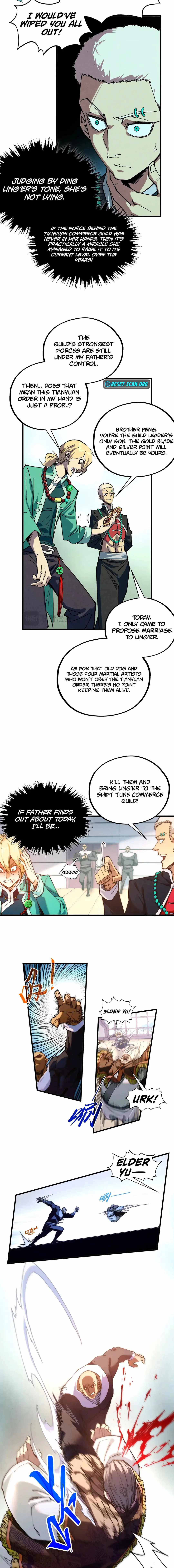 Rebirth of the Ultimate Master Chapter 438 — Page 10