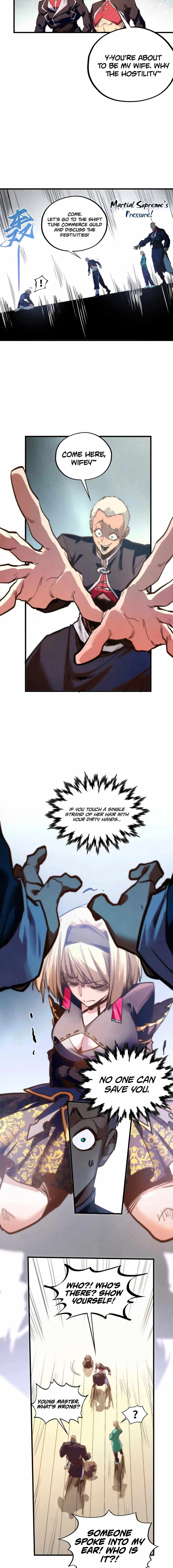 Rebirth of the Ultimate Master Chapter 438 — Page 12