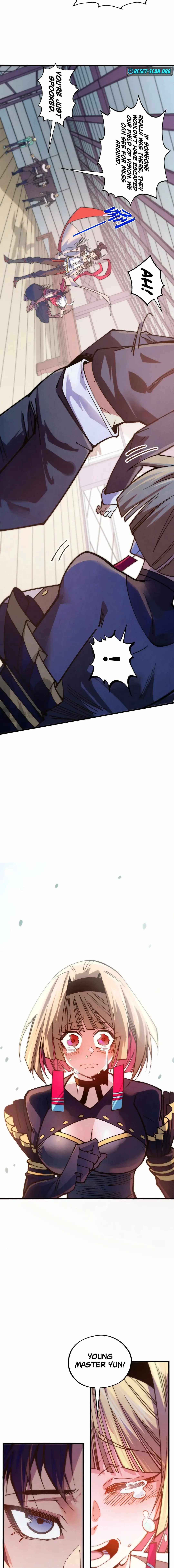 Rebirth of the Ultimate Master Chapter 438 — Page 13