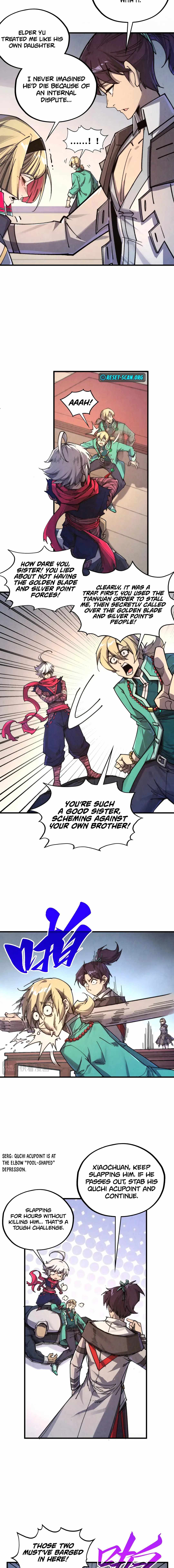 Rebirth of the Ultimate Master Chapter 438 — Page 15