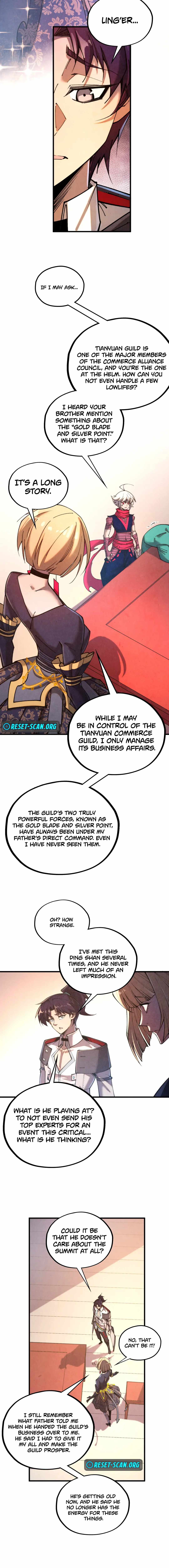 Rebirth of the Ultimate Master Chapter 439 — Page 3