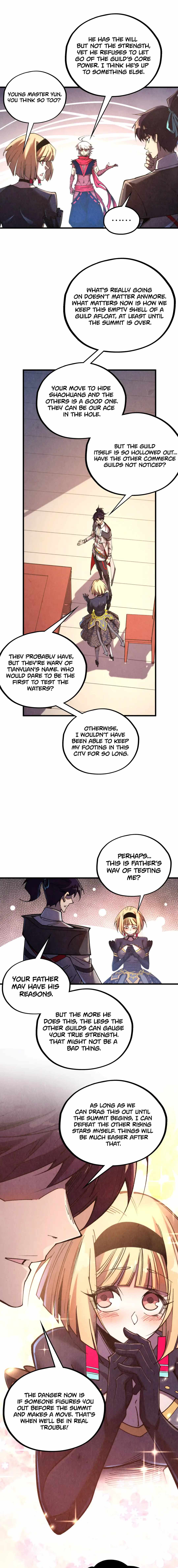 Rebirth of the Ultimate Master Chapter 439 — Page 4