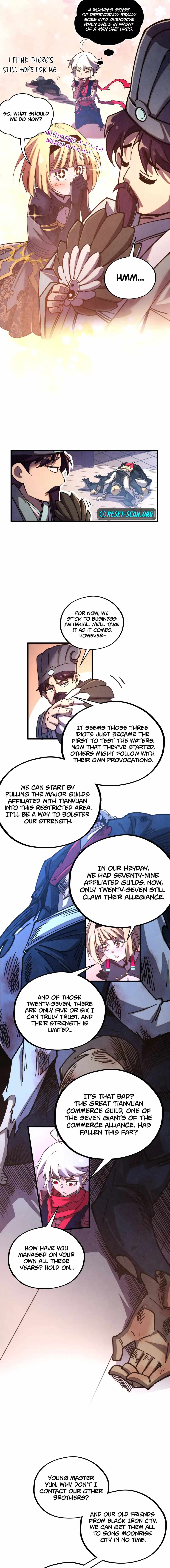 Rebirth of the Ultimate Master Chapter 439 — Page 5