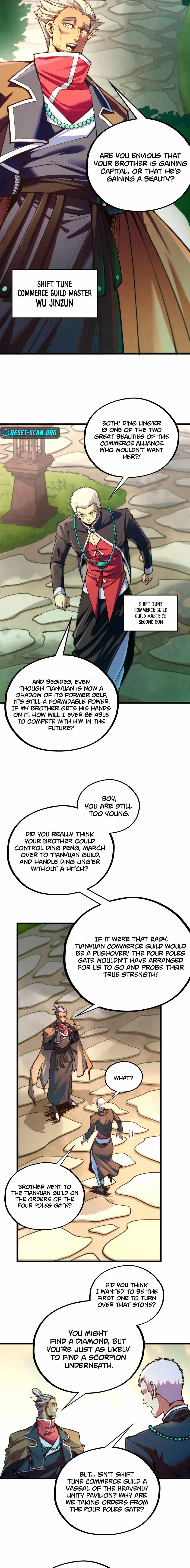 Rebirth of the Ultimate Master Chapter 439 — Page 9