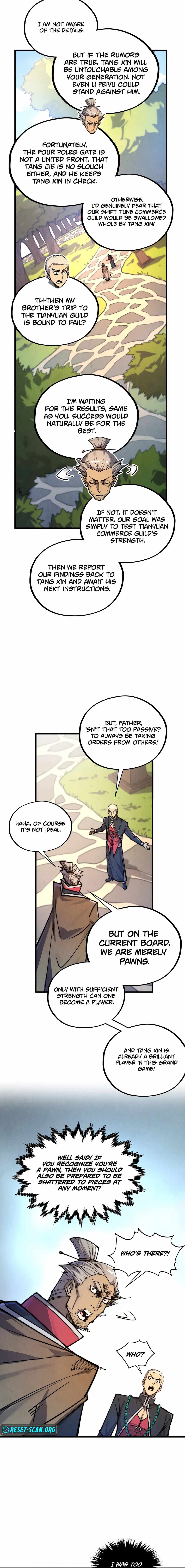 Rebirth of the Ultimate Master Chapter 439 — Page 11