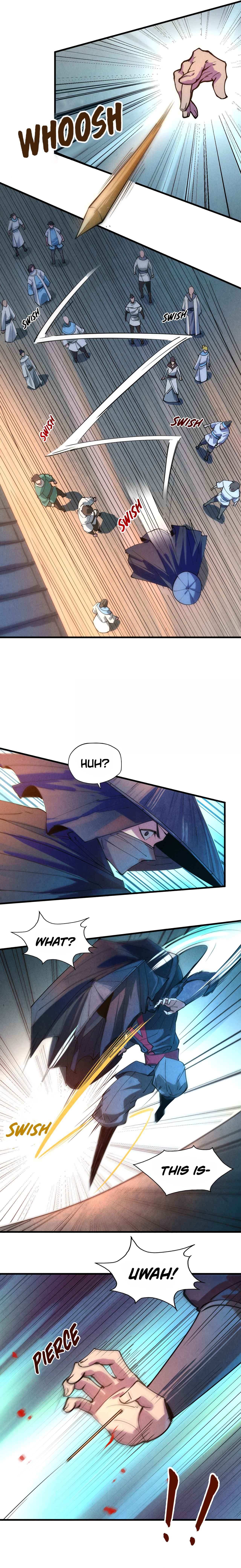 Rebirth of the Ultimate Master Chapter 44 — Page 6
