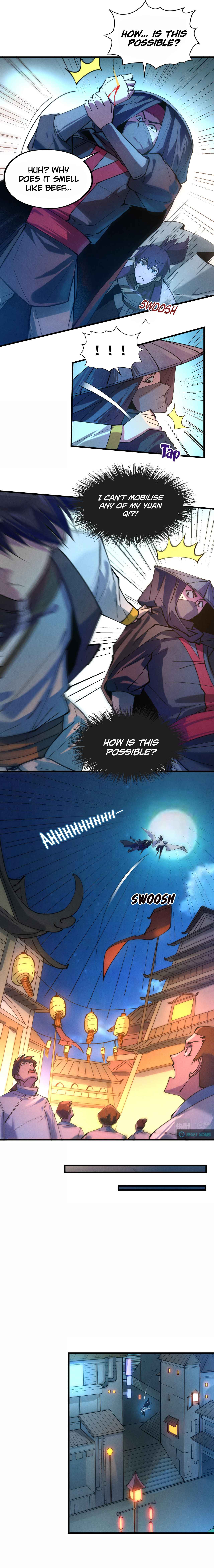Rebirth of the Ultimate Master Chapter 44 — Page 7