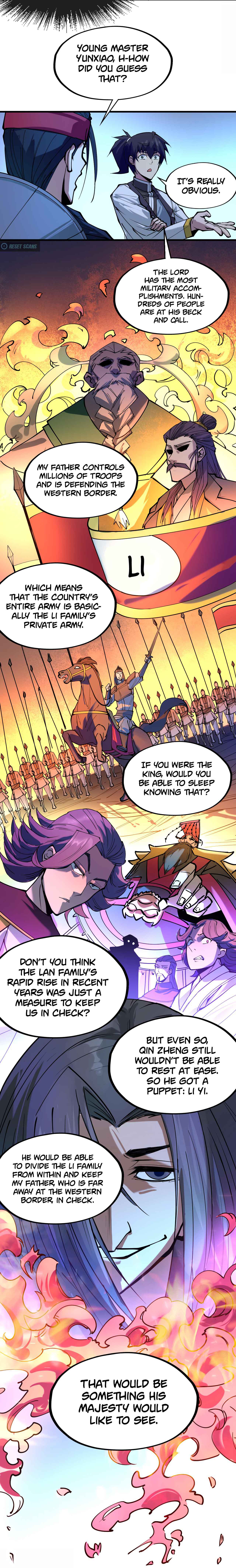 Rebirth of the Ultimate Master Chapter 44 — Page 12