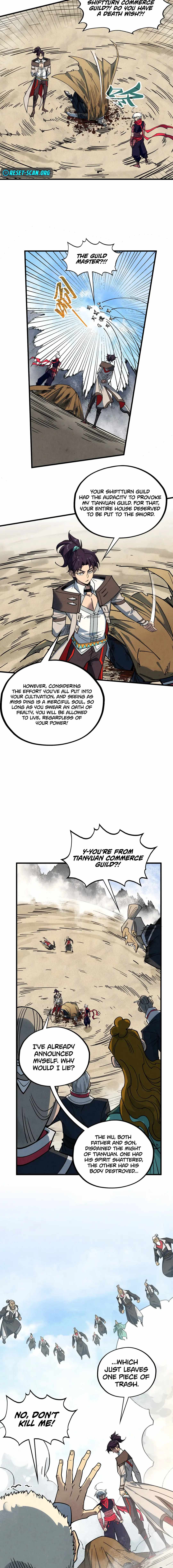 Rebirth of the Ultimate Master Chapter 440 — Page 2