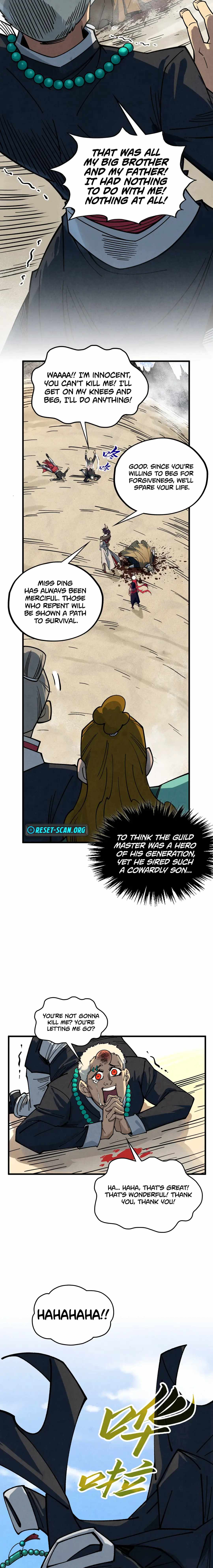 Rebirth of the Ultimate Master Chapter 440 — Page 3