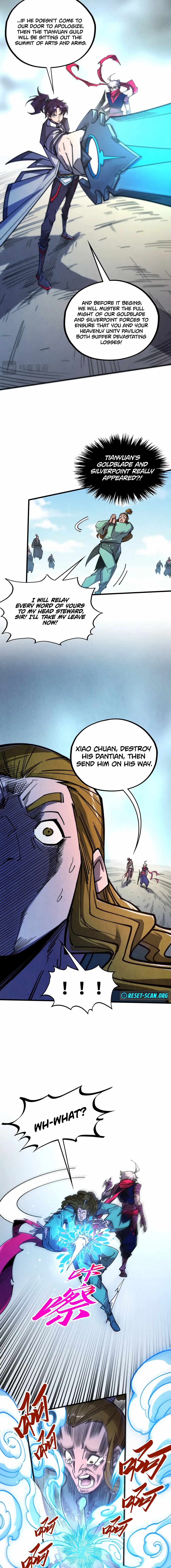 Rebirth of the Ultimate Master Chapter 440 — Page 6